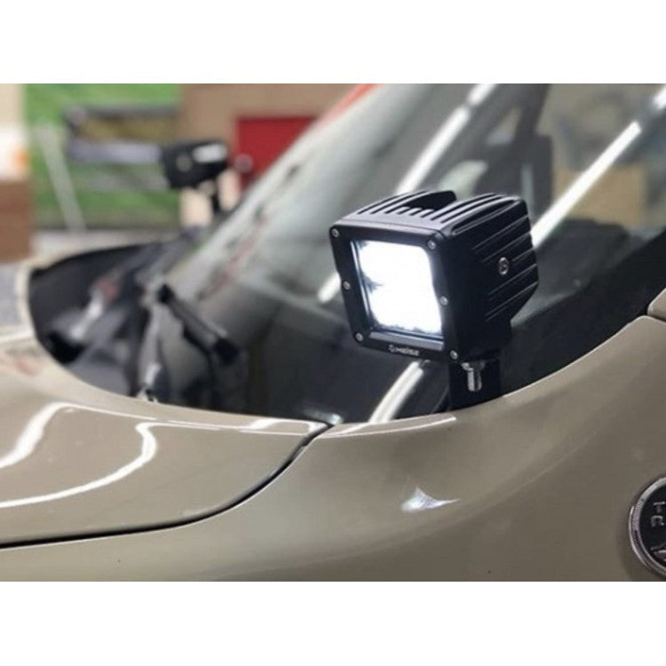 Ditch Light Bracket Kit