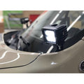 Ditch Light Bracket Kit