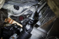 Stainless Steel Clutch Line