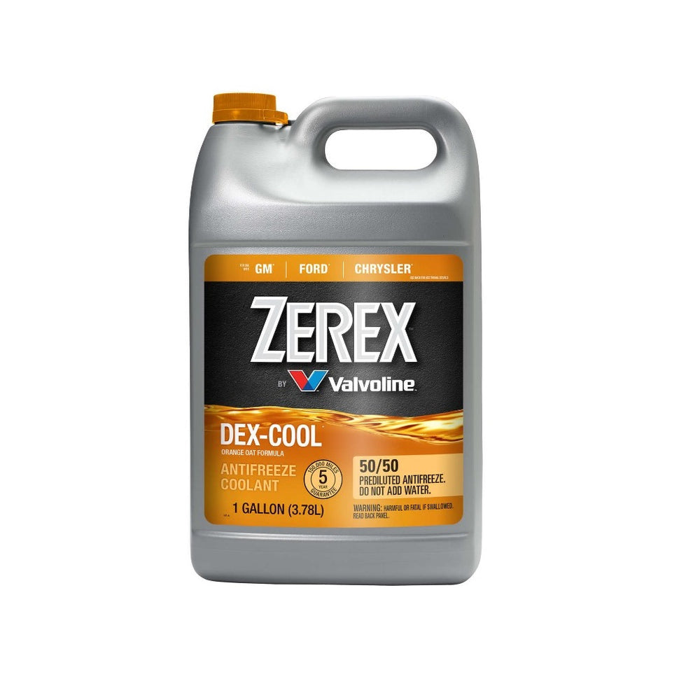 Zerex OAT Engine Coolant Antifreeze