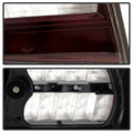 Xtune Red Smoked Tail Lights