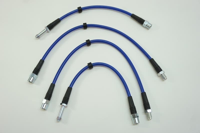 Stainless Steel Brake Lines