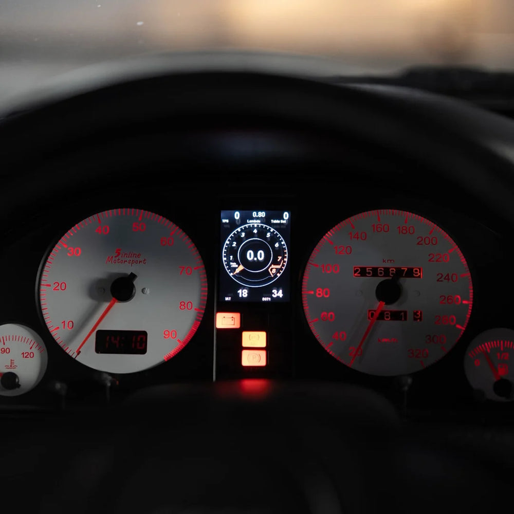 VAD28 Instrument Cluster