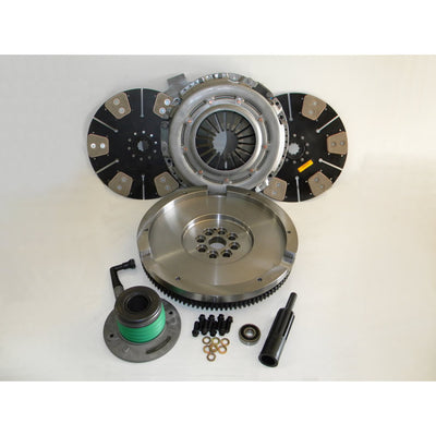 Dual Disc Clutch Kit