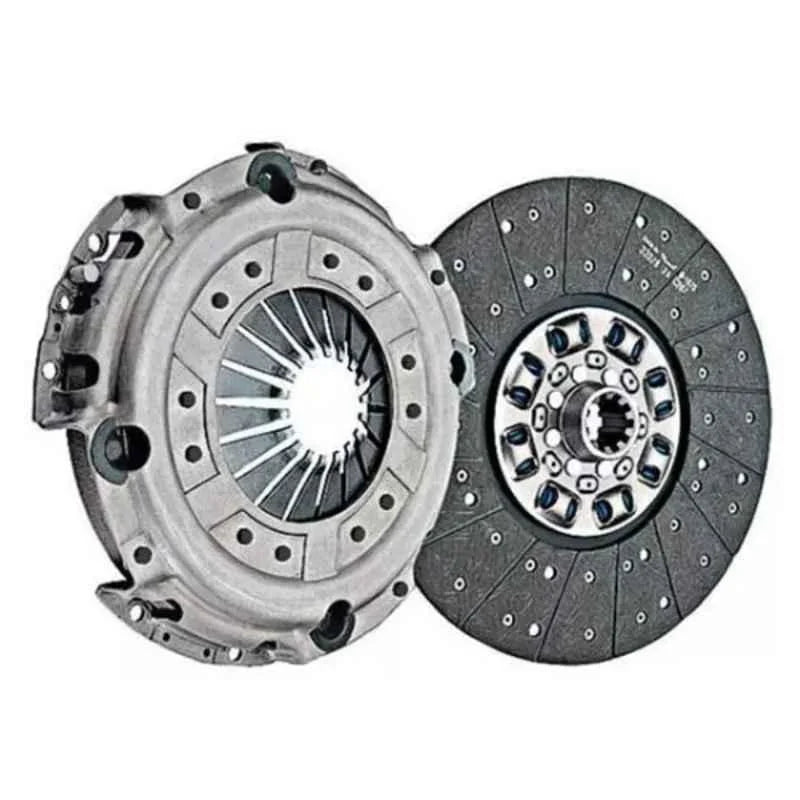 Clutch Plate and Pressure Plate Set