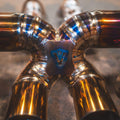 Titanium Valved Sport Exhaust System