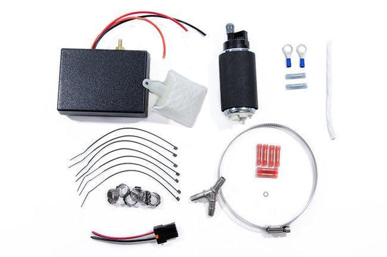 Stage 3 Auxiliary Low Pressure Fuel System, 2.0T FSI