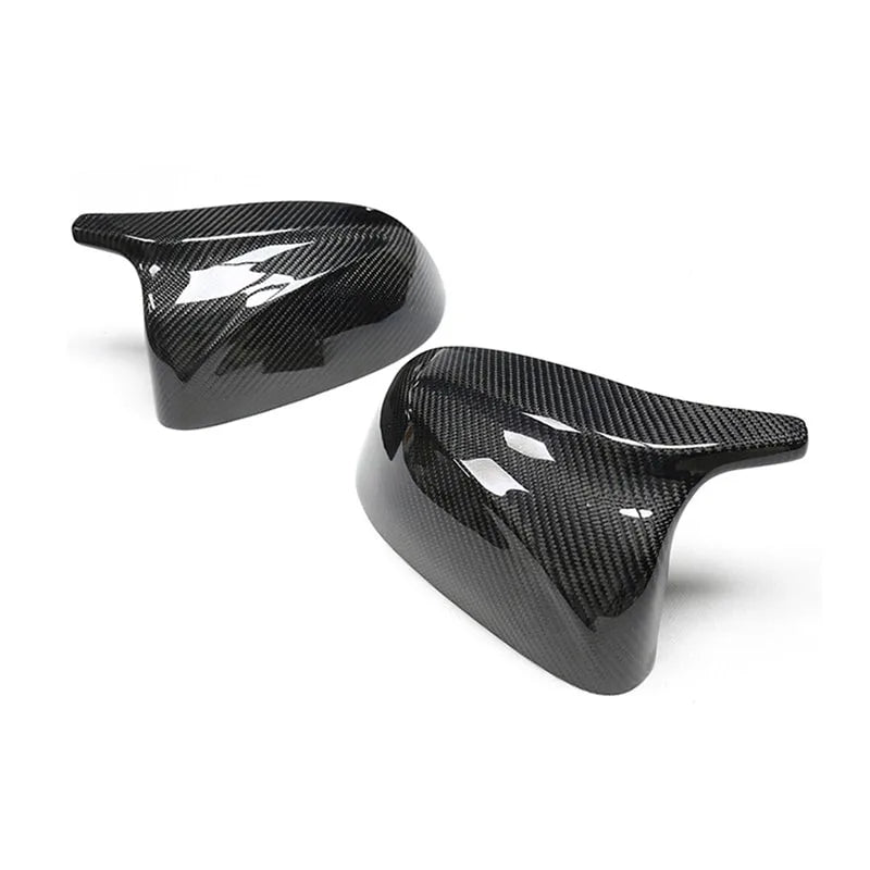 M-Style V2 Carbon Fiber Mirror Caps