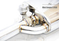 T304 Stainless Steel Cat-Back Exhaust