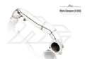 T304 Stainless Steel Cat-Back Exhaust