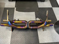 V1 F1 Valved Sport Exhaust System