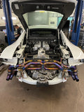 V1 F1 Valved Sport Exhaust System