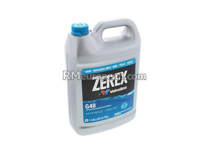 Antifreeze/Coolant, 1 Gallon