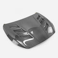 AMS Style Carbon Fiber Hood