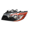 Left Headlight Assembly