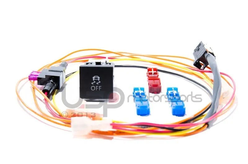 Traction Control Button Kit