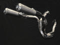 Titanium Full Exhaust System