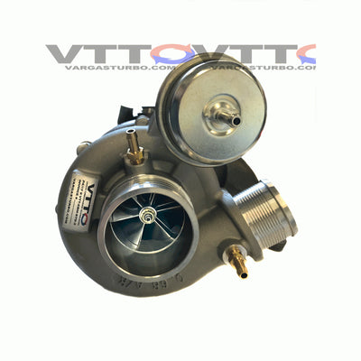 EB Stage 2 Turbocharger Upgrade