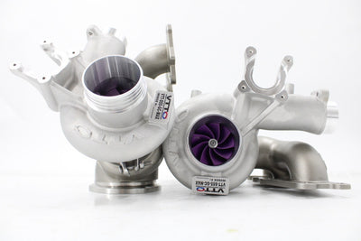 GCMAX Twin Turbocharger Upgrade Kit, S55