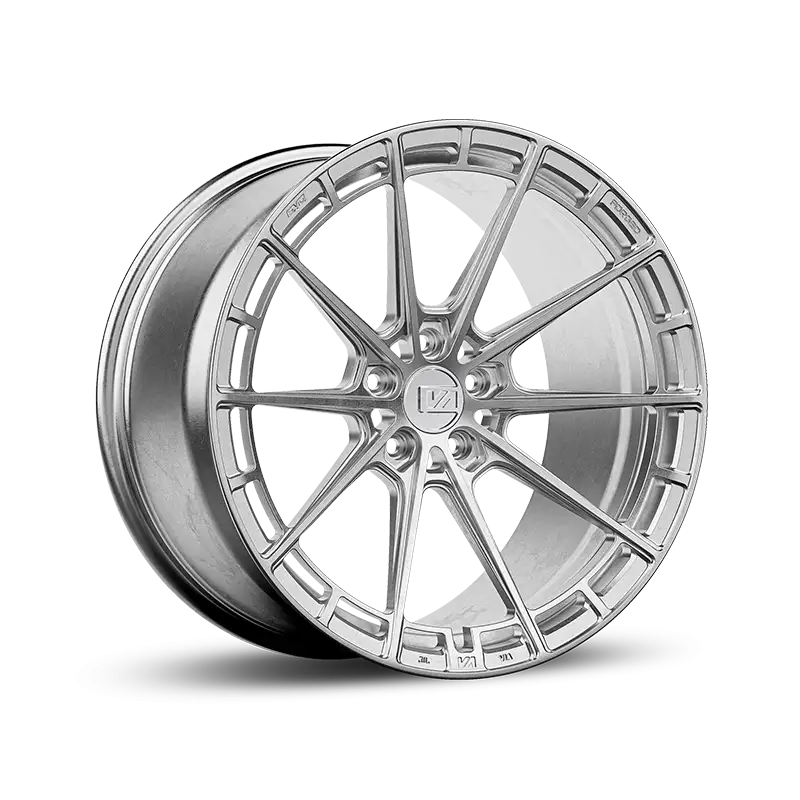 Aure Raw Milled Forged Aluminum Wheel