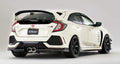ARISING-1 Rear Diffuser