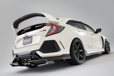 ARISING-1 Rear Diffuser