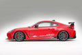 Arising-1 Carbon Fiber Side Skirt Set