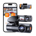 N5 4-Channel Dash Cam System