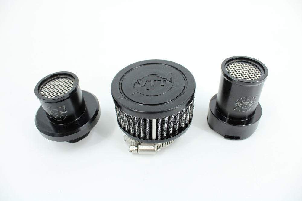 Billet Crankcase Breather