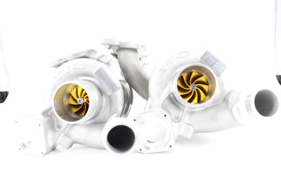 GC Turbocharger Upgrade for S58 Engines