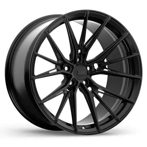 Rian 20x10 Forged 1-Piece Wheel, Satin Gunmetal