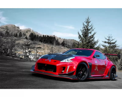 Kamikaze-Z Type C Full Aero Kit