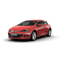Body Kit with Front, Side, Rear, and Roof Spoilers