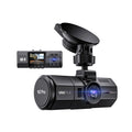 Dual-Lens Dash Cam