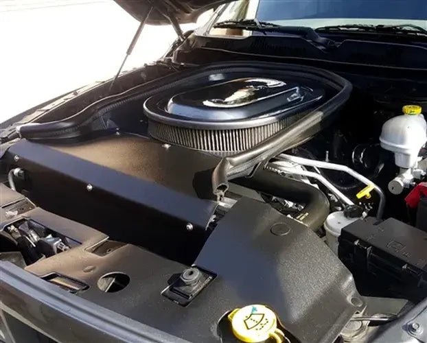 Ram Air Induction System