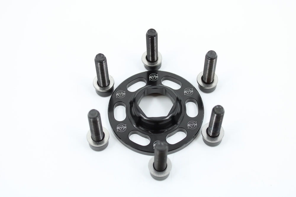 Crankshaft Bolt Capture