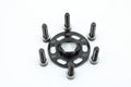 Crankshaft Bolt Capture