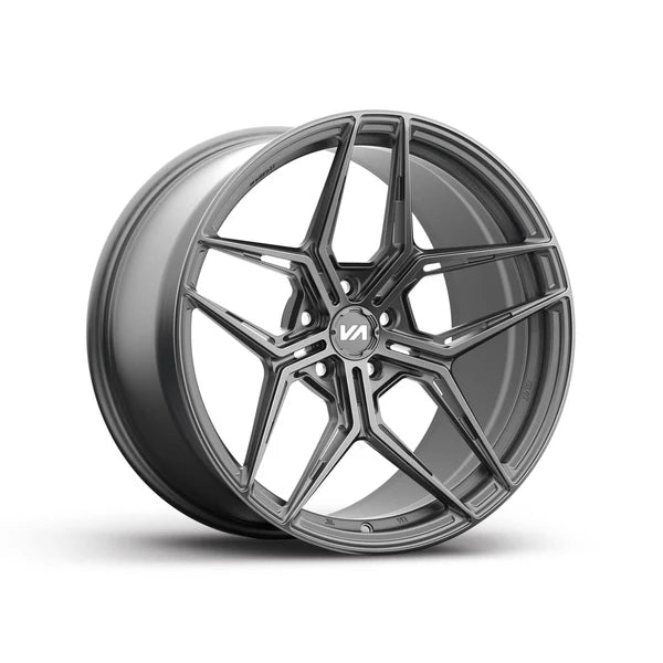 ZENO 20-Inch Forged Wheel, Satin Gunmetal