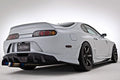 Solid & Joker Rear Spoiler