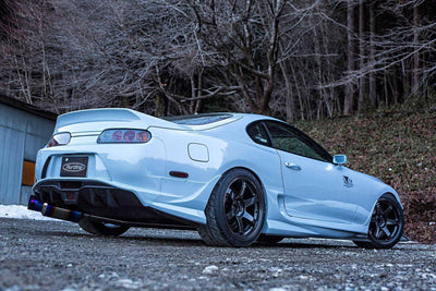 Solid & Joker Rear Spoiler
