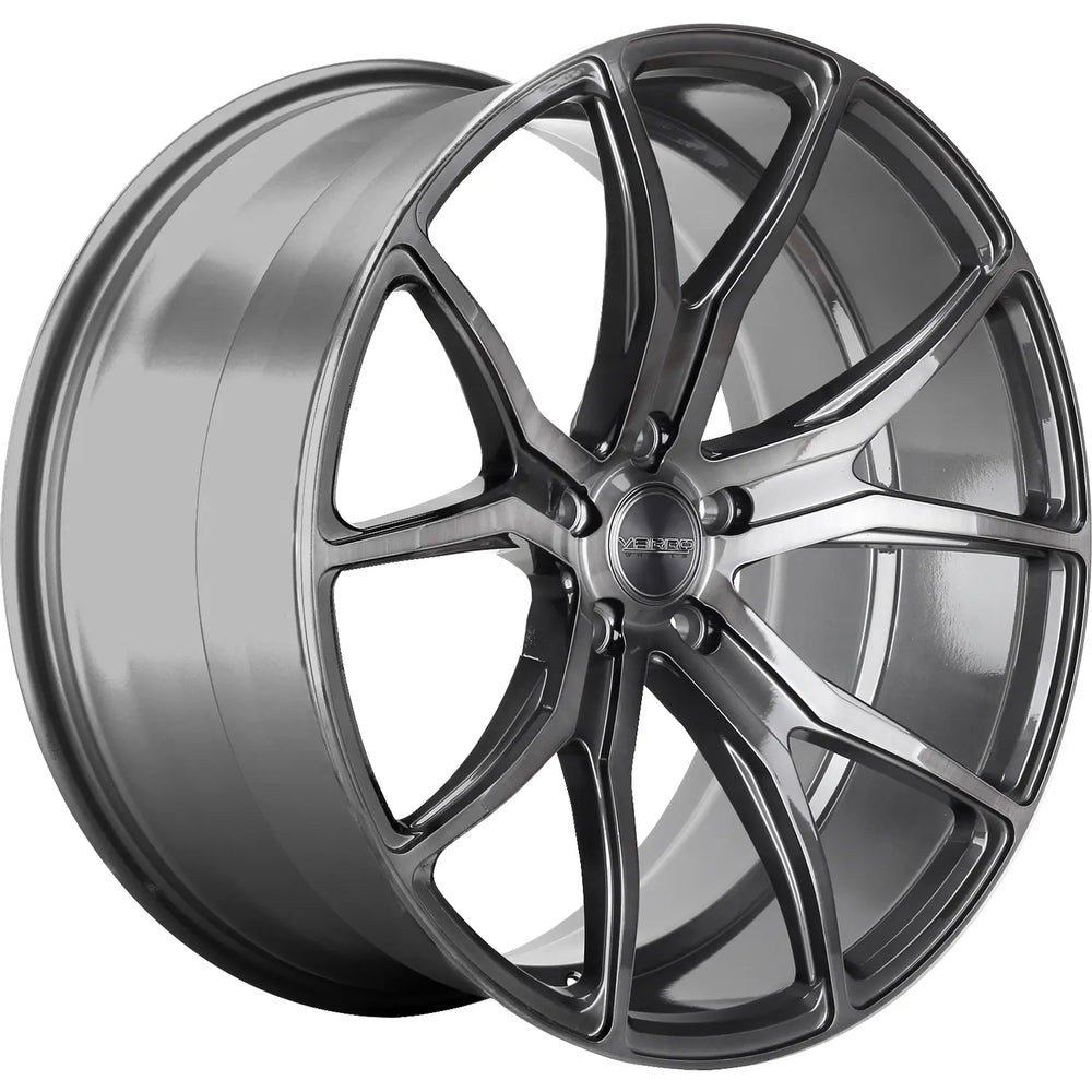VD01 22x10.5 +20 5x114.3 Gloss Titanium
