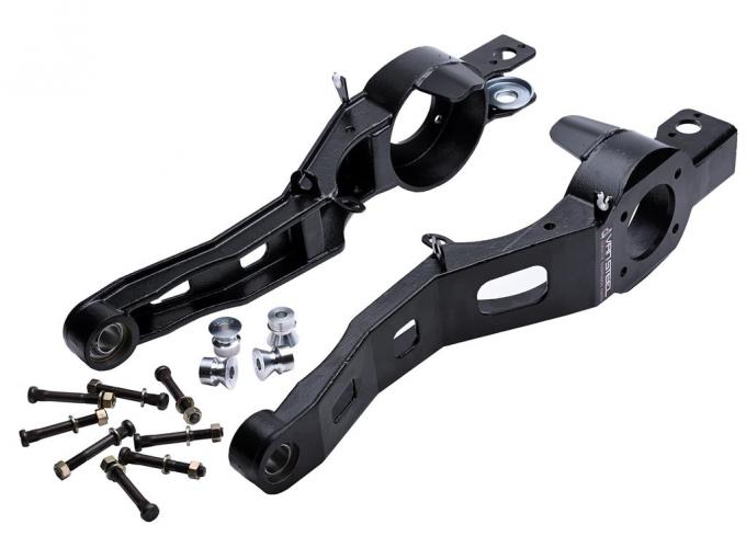 Offset Trailing Arm