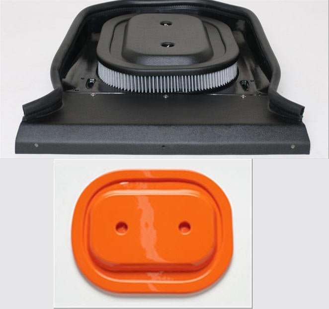 Cold Air Intake System