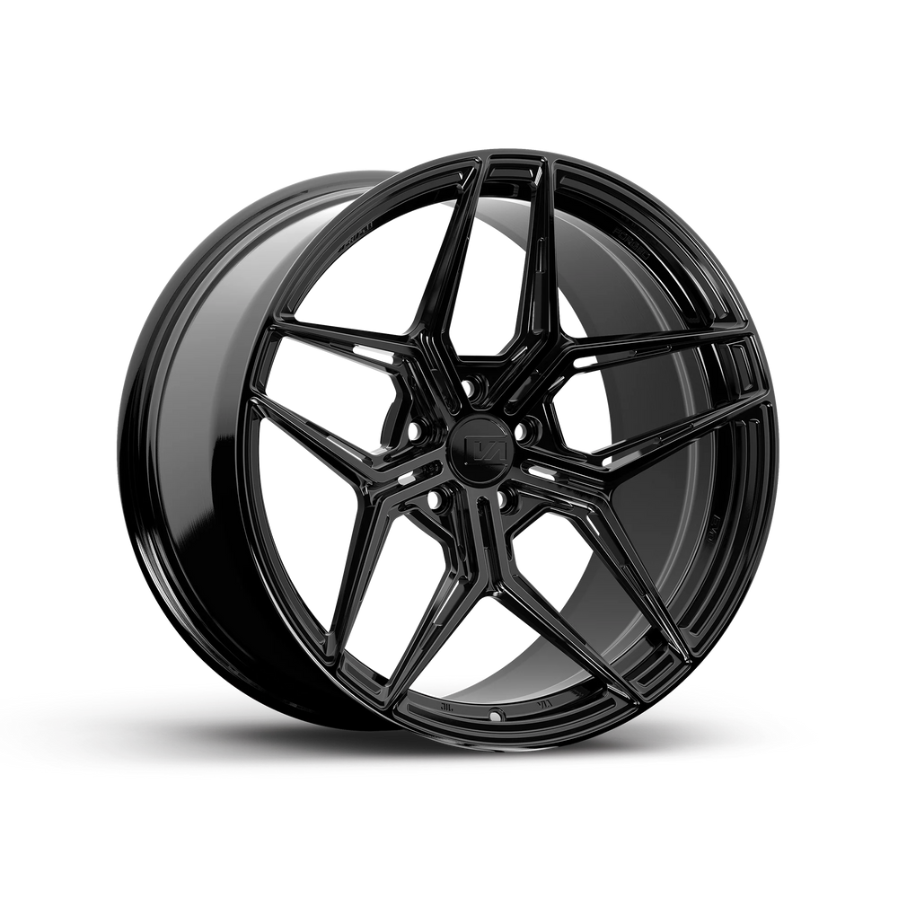 Zeno Split 5-Spoke Forged Alloy Wheel