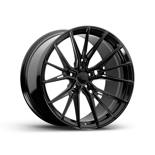 RIAN 19x8.5 Gloss Black Forged Wheel