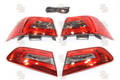 LED Tail Lens Set