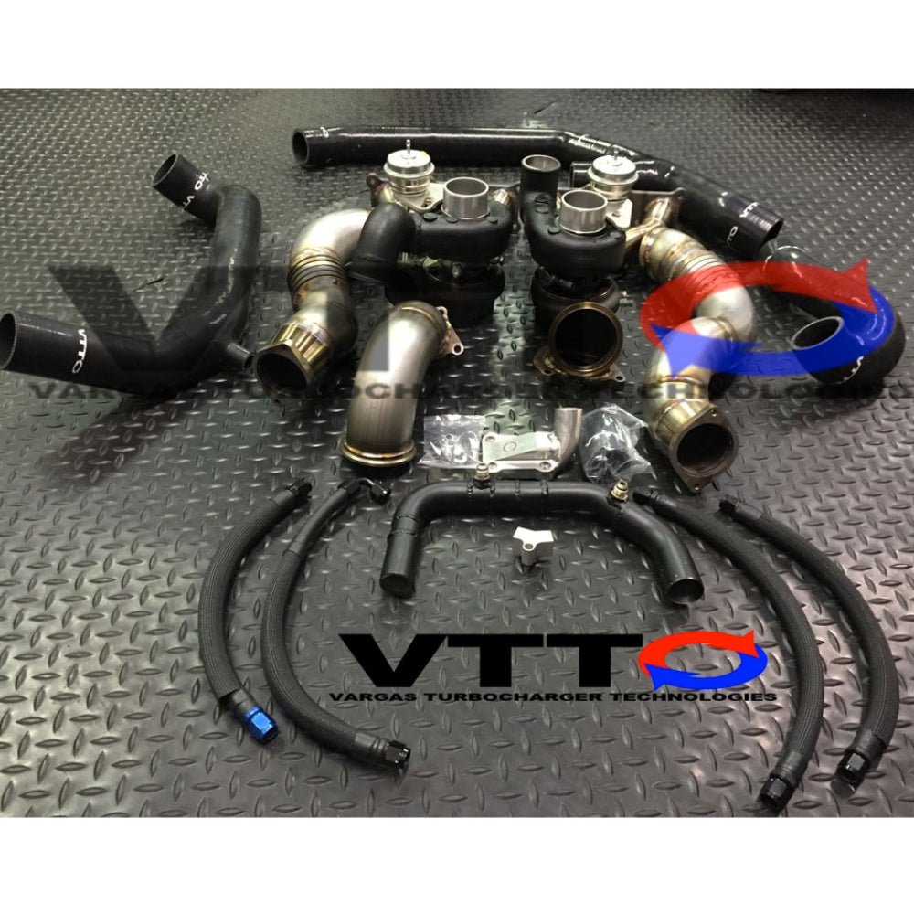 Stage 3 VTX-R Twin Turbo Upgrade Kit