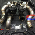 Stage 3 VTX-R Twin Turbo Upgrade Kit