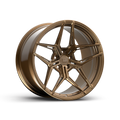 Zeno 20x9 Split 5-Spoke Rotary Forged Wheel