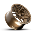 Zeno 20x9 Split 5-Spoke Rotary Forged Wheel
